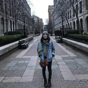 Meet your Posher, Tiana